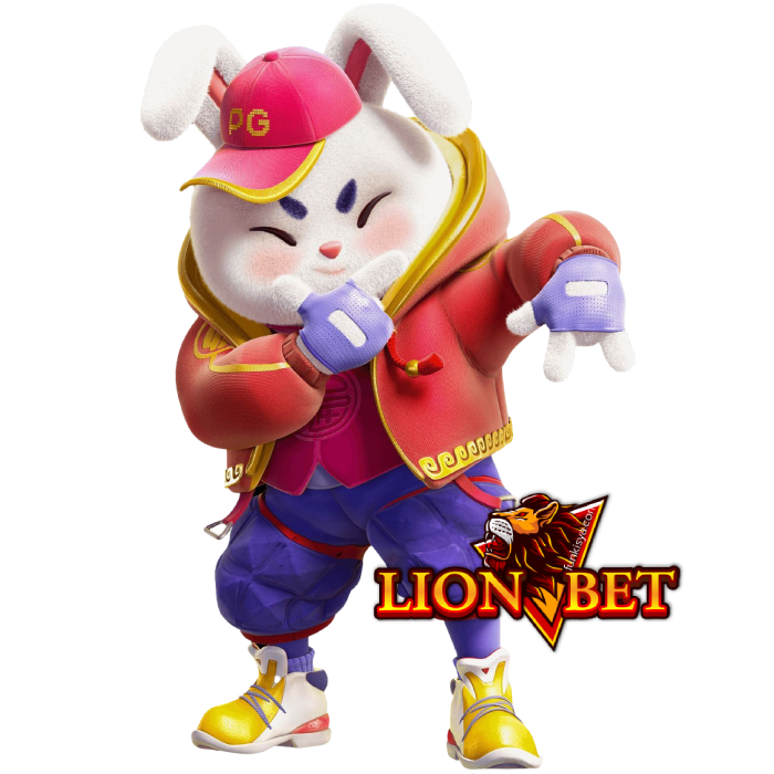 lion slot game